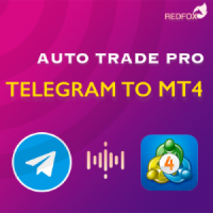 MT4-RedFox Copier Pro