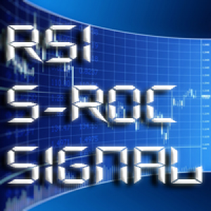 MT4-Relative Strength Index S RoC Signal
