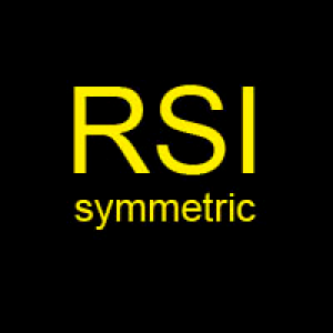 MT4-Relative Strength Index Symmetric