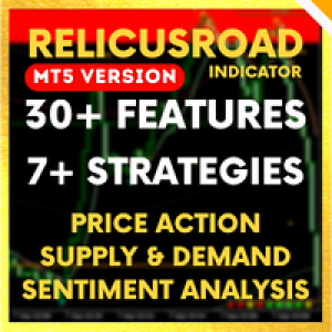 MT5-RelicusRoad Pro MT5