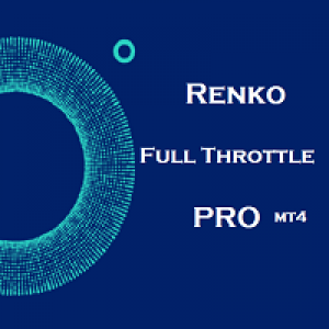 MT4-Renko Full Throttle PRO