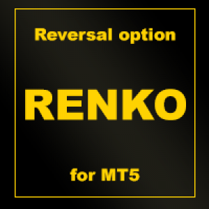 MT5-RENKO Reversal