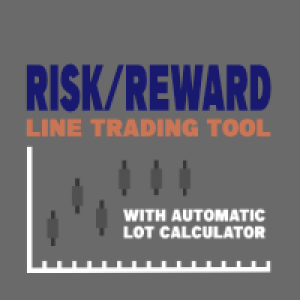 MT4-Risk Reward Line Trader