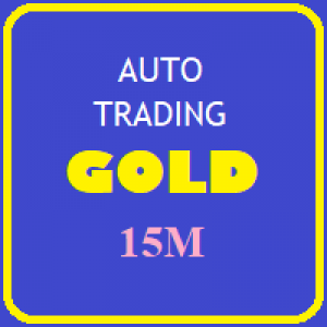 MT5-Robot Trading Gold by Lylyforex