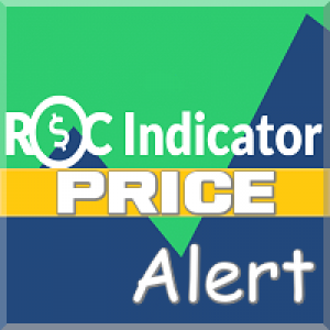 MT5-ROC Price Histogram Mt5
