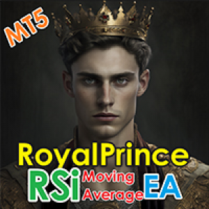 MT5-Royal Prince RsiMa