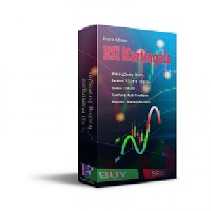MT4-RSI 2Timeframe