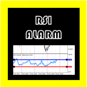 MT4-RSI Alarm Osw MT4