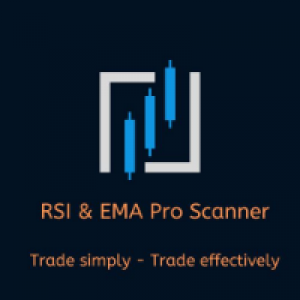 MT4-RSI and EMA Pro Scanner