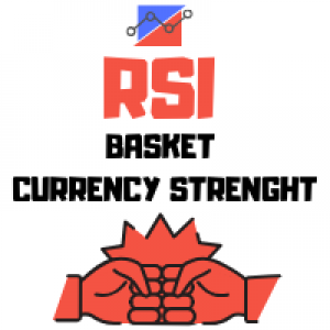 MT4-RSI Basket Currency Strenght