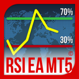 MT5-Rsi EA MT5
