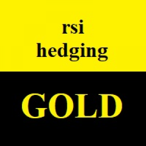 MT4-RSI Hedging Gold