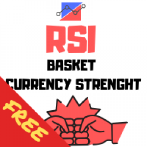 MT4-RSI Multi Time Frame Currency Strenght FREE