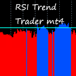 MT4-RSI Trend Trader mt4