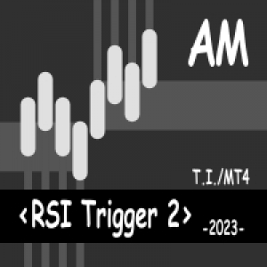 MT4-RSI Trigger 2 AM