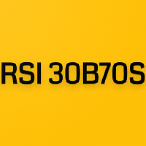 MT4-RSI30Buy70Sell