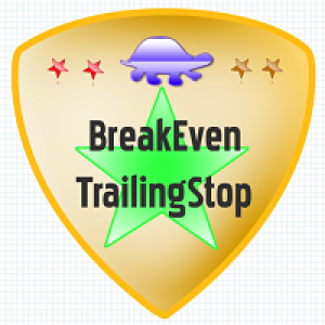 MT4-Rua TrailingStop BreakEven