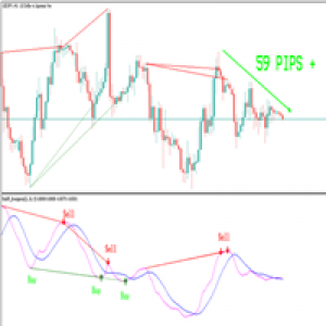 MT5-Rubdfx Divergence Detector