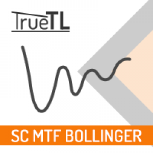 MT5-SC MTF Bollinger Bands for MT5 with alert