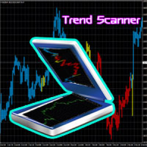 MT4-Scanner Trend Indy