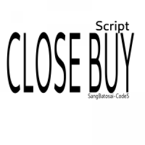 MT4-Script Close BUY