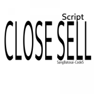 MT4-Script Close SELL