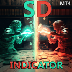 MT4-SD Indicator MT4