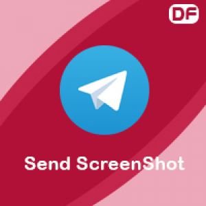MT4-Send ScreenShot To Telegram