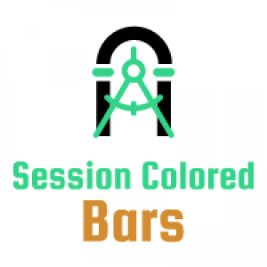 MT5-Session colored Bars with High Low