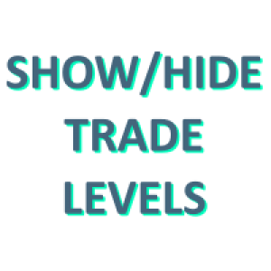 MT4-Show Hide Trade Levels