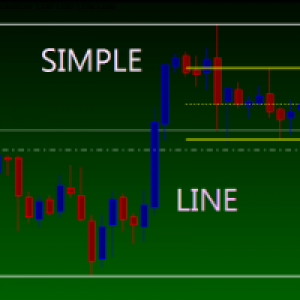 MT4-Simple Line