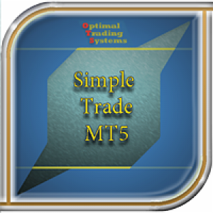 MT5-Simple Trade MT5