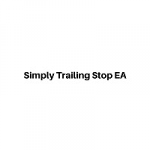 MT4-Simply Trailing Stop EA
