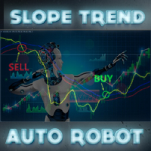 MT4-Slope Trend Robot v1