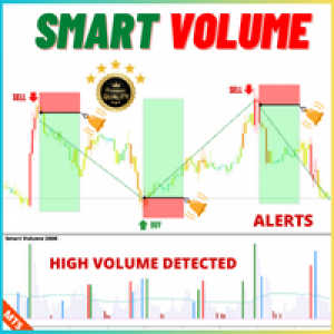 MT5-Smart Volume MT5