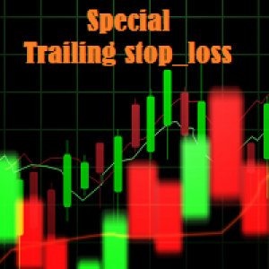 MT4-Special Trailing SL mt4