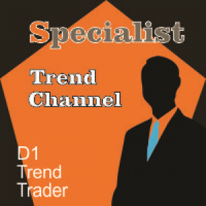 MT4-Specialist Trend Channel