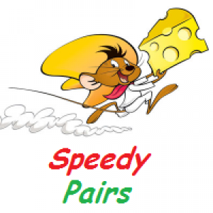 MT4-Speedy Pairs