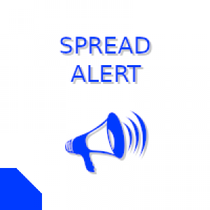 MT4-Spread Alert
