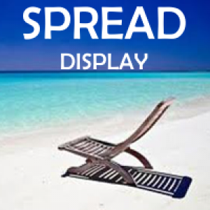 MT4-Spread Display