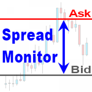 MT4-Spread Monitor MT4