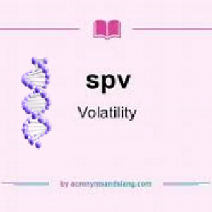 MT4-SPV Volatility