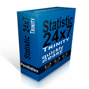 MT4-Statistic24x7 Trinity