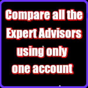 MT4-Statistics of all Expert Advisors