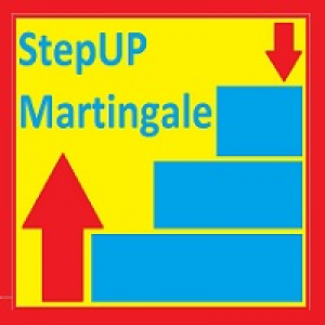 MT4-StepUp Martingale