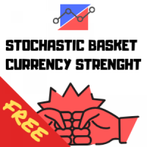 MT4-Stochastic Basket Currency Strenght FREE