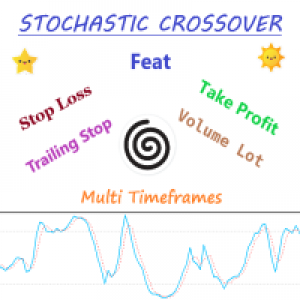 MT4-Stochastic Crossover