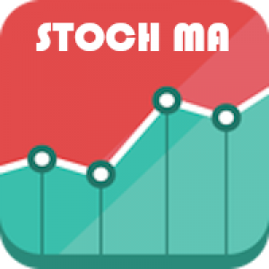 MT4-Stochastic MA