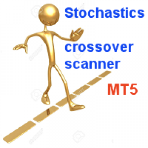 MT5-Stochastics crossover scanner MT5