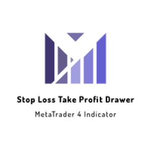 MT4-Stop Loss Take Profit Drawer